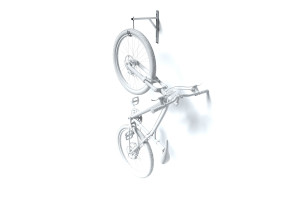 Obojstranný stojan na 6 bicyklov, SPIRAL MAXI 6 miestny, pozinkovaný