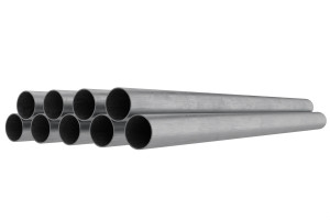 Stĺpik pre dopravné značenie 400cm, pozinkovaný