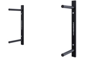 Držiak na lyže, 2 miestny, vodorovný  Držiak na lyže, 2 miestny, vodorovný