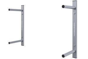 Držiak na lyže, 2 miestny, vodorovný  Držiak na lyže, 2 miestny, vodorovný