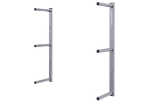 Držiak na lyže, 3 miestny, vodorovný  Držiak na lyže, 3 miestny, vodorovný