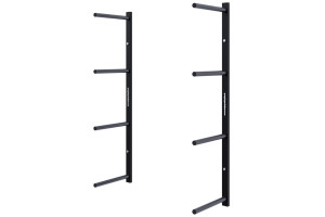 Držiak na lyže, 8 miestny, vodorovný  Držiak na lyže, 8 miestny, vodorovný