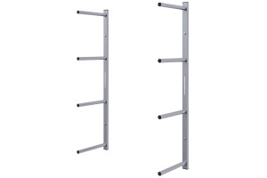 Držiak na lyže, 8 miestny, vodorovný  Držiak na lyže, 8 miestny, vodorovný