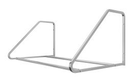 Držiak na pneumatiky 4 miestny, 94 cm, pozinkovaný