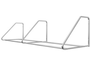 Držiak na pneumatiky 8 miestny, 105 cm, pozinkovaný