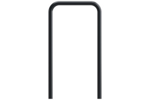 Cyklostojan U 80x80cm, Ø 60,3 mm, betónovať, Farebný Cyklostojan U 80x80cm, Ø 60,3 mm, betónovať, Farebný