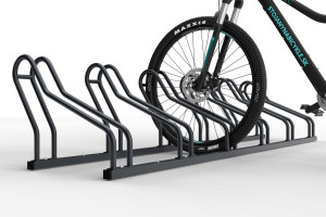 Stojan na bicykle 6 miestny ALFA, farebný