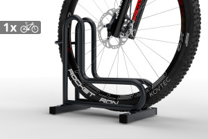 stojan na bicykel IQ 1 miestny, farebný
